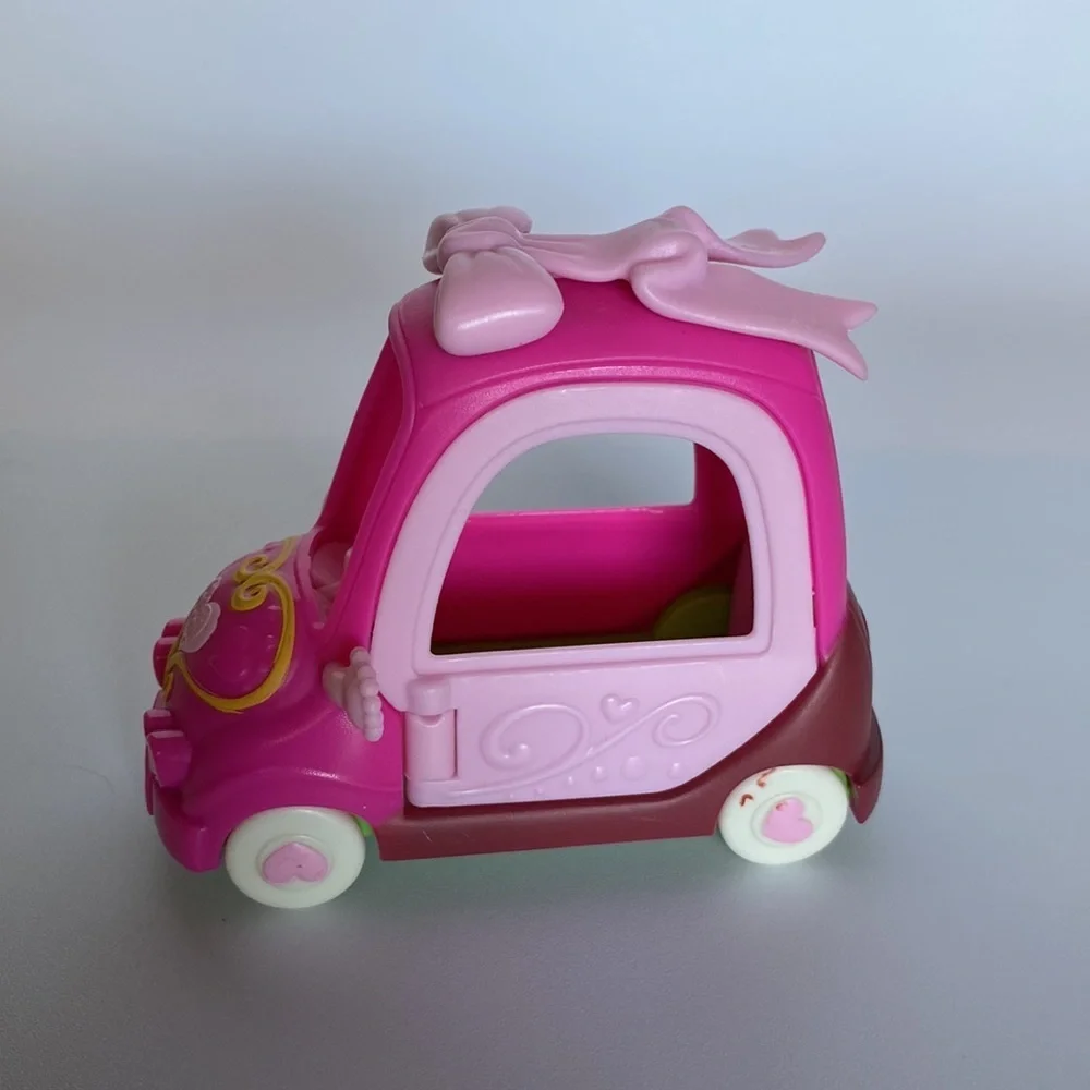 My Little Pony Car with Bow Hasbro 2008
